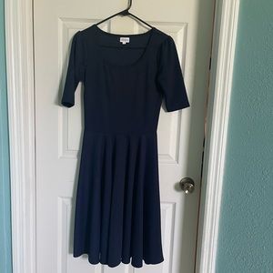 Lularoe Nicole dress size small
